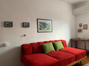 New episode - apartment with private parking